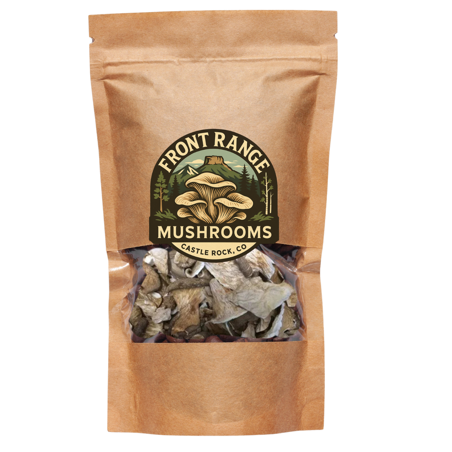 Freeze Dried Gourmet Mushrooms